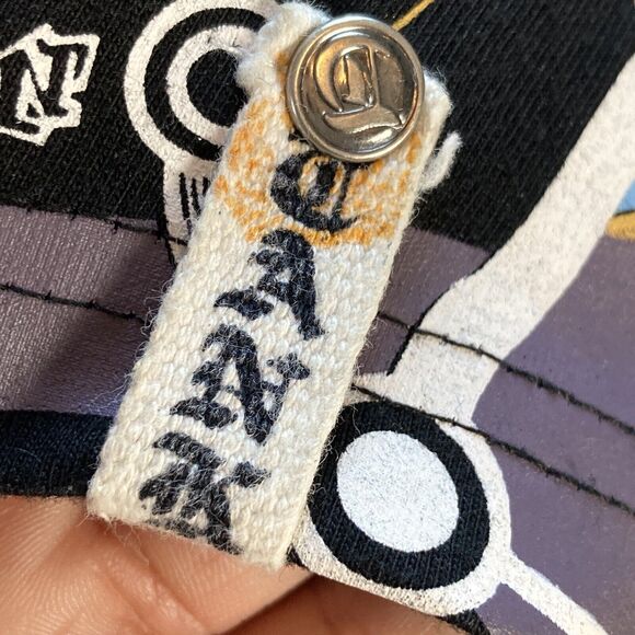 Tank Graphic T Shirt Mens‎ Large Street wear Art Black Colorful City Crew Neck - Picture 9 of 10